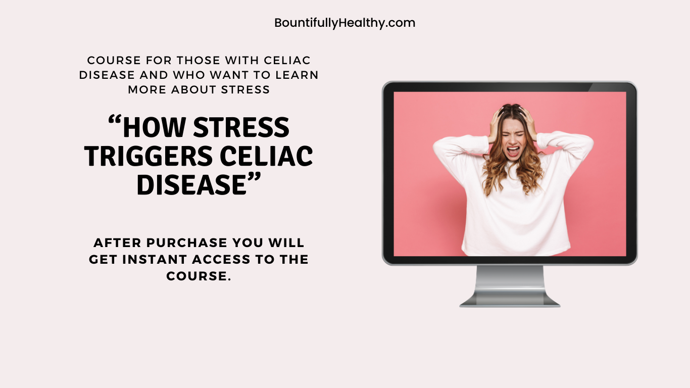 How Stress triggers Celiac Disease
