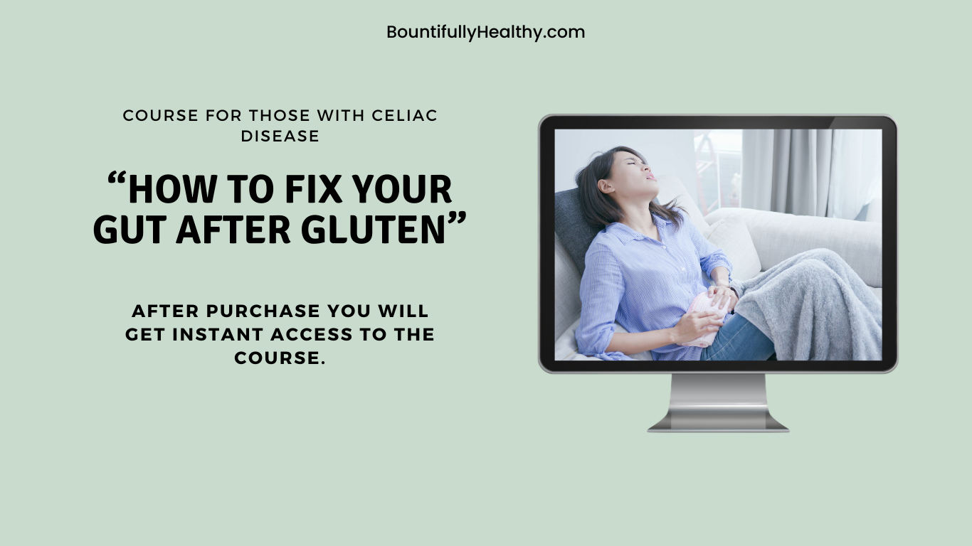 How to fix your gut health after gluten