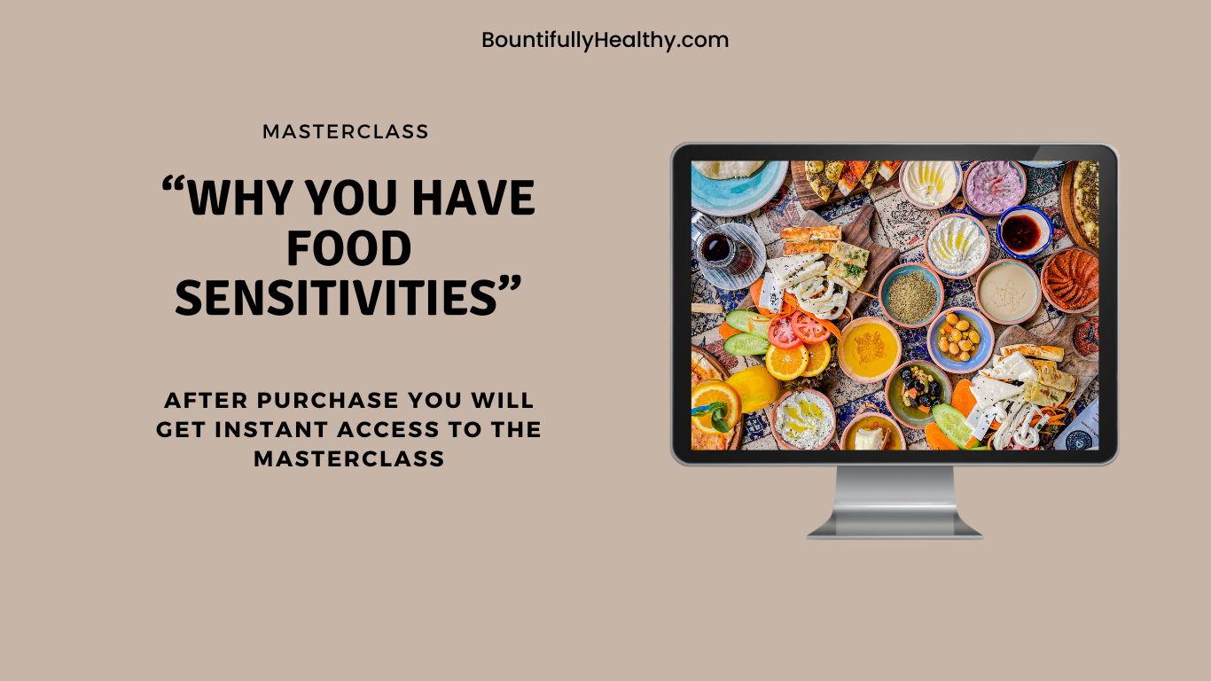 Food sensitivities and your gut
