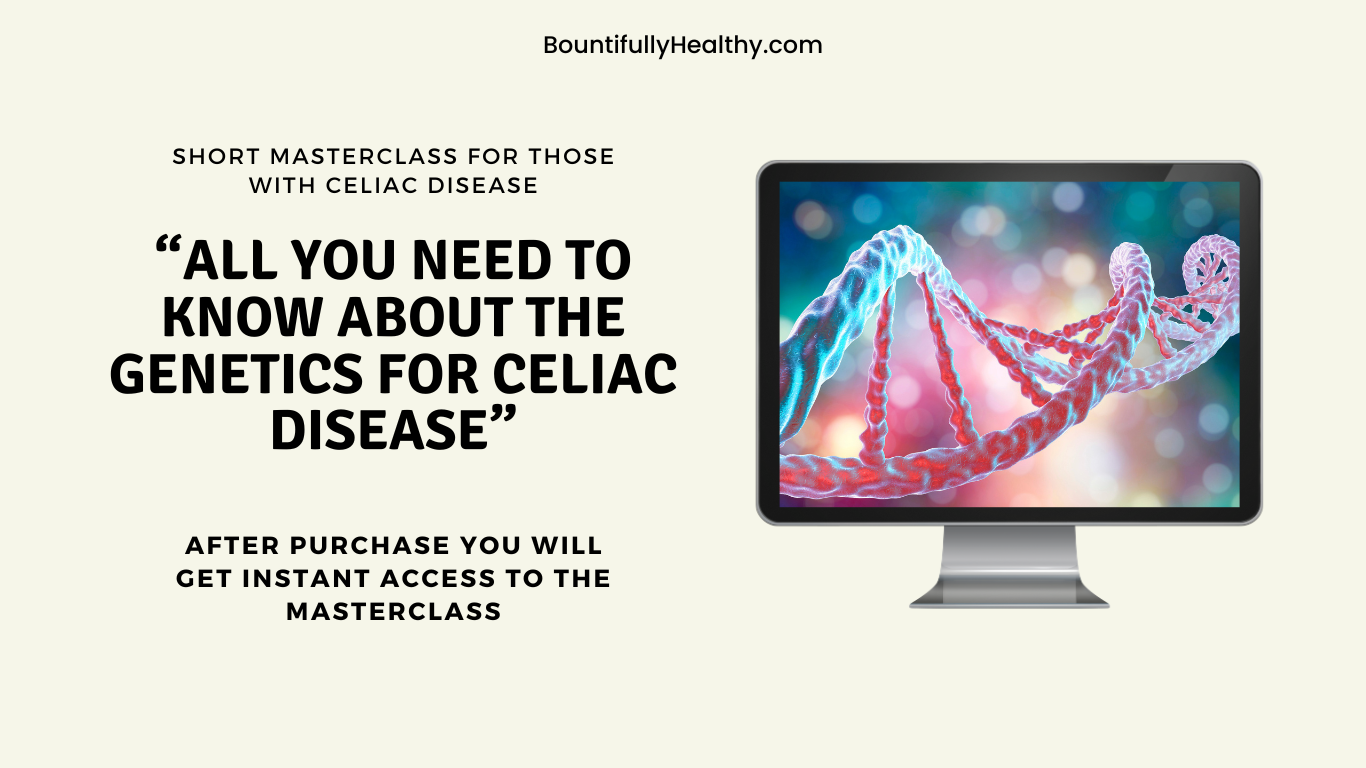 The genetics For Celiac Disease